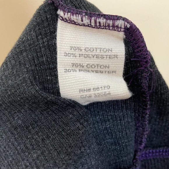 We the Free People Studded Henley Tunic Top Size Large Comfy - Picture 7 of 7